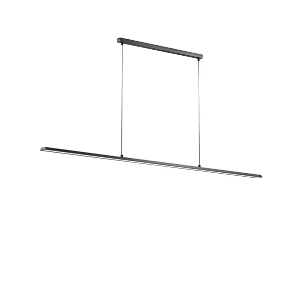 Light-Point Slim S1200 hanglamp black