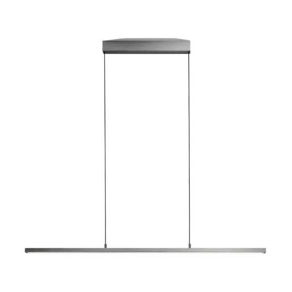 Light-Point Slim S1500 hanglamp Titanium