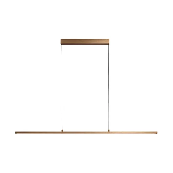 Light-Point Slim S1800 hanglamp Rose gold