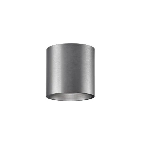 LIGHT-POINT - Solo 1 Round Plafondlamp 6W 2700K Titanium