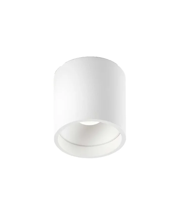 LIGHT-POINT - Solo 2 Round Plafondlamp 10W 3000K Wit