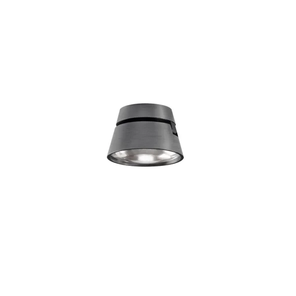 LIGHT-POINT - Vantage 1 Plafondlamp 2700K Titanium