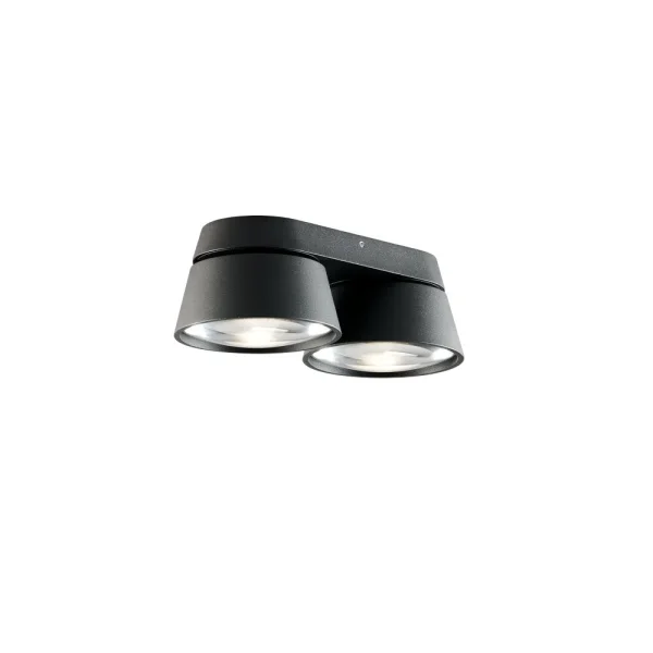 LIGHT-POINT - Vantage 2 Plafondlamp 2700K Black