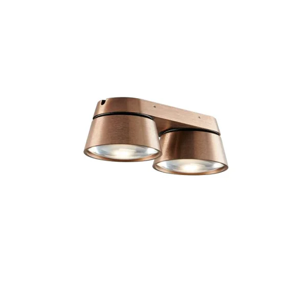 LIGHT-POINT - Vantage 2 Plafondlamp 2700K Rose Gold