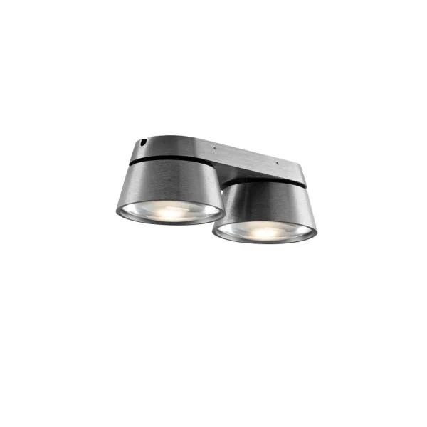 LIGHT-POINT - Vantage 2 Plafondlamp 2700K Titanium