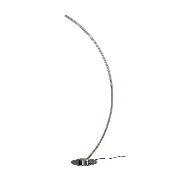 Lindby - Amaro Vloerlamp Chrome/White