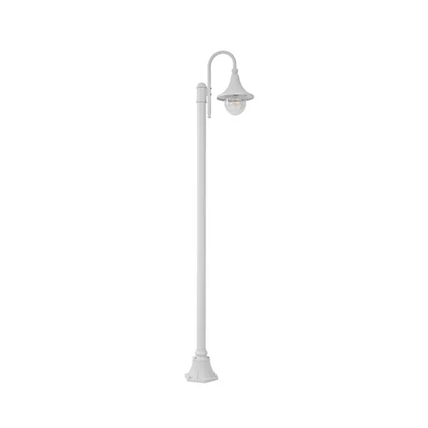 Lindby - Daphne Buiten Lamp H220 Wit