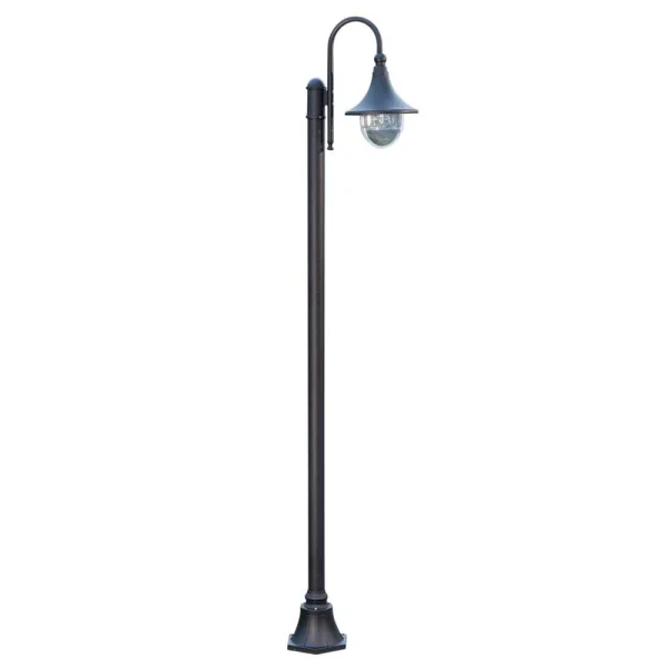 Lindby - Daphne Buiten Tuinlamp Black