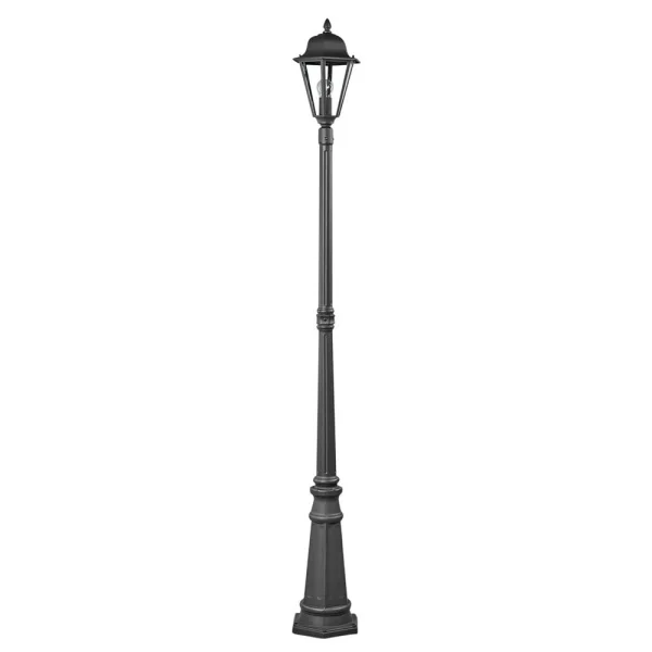 Lindby - Edana Buiten Tuinlamp Graphite