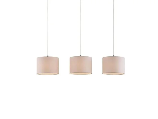 Lindby - Imarin 3 Hanglamp White