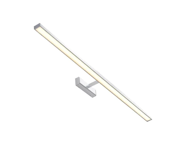 Lindby - Jukka LED Wandlamp L120 White/Chrome