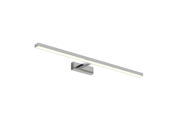 Lindby - Jukka LED Wandlamp L90 Chrome