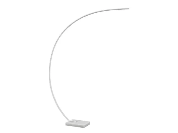 Lindby - Kendra LED Vloerlamp White