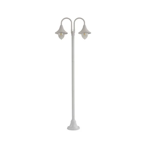 Lindby - Madea Buiten Lamp Wit