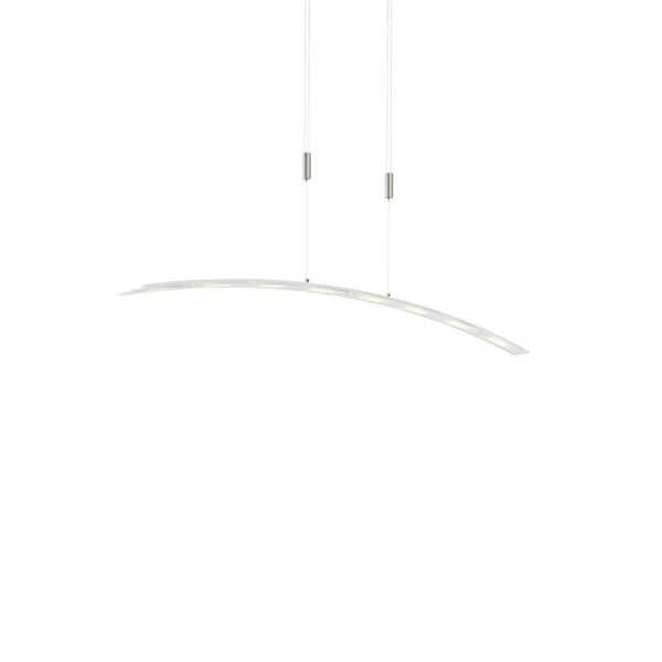 Lindby - Manon Hanglamp Nickel