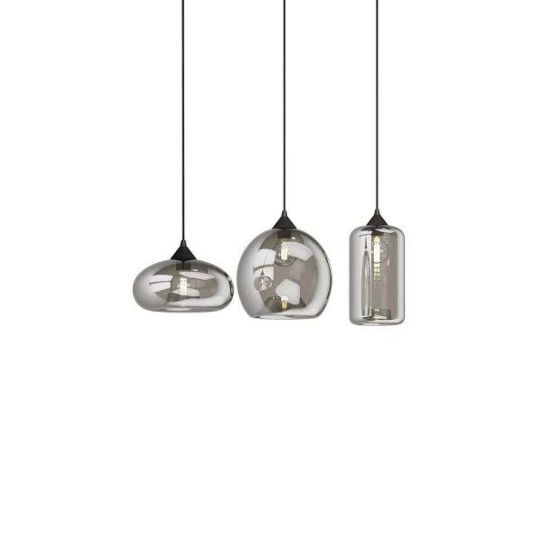 Lindby - Marla Hanglamp Smoke