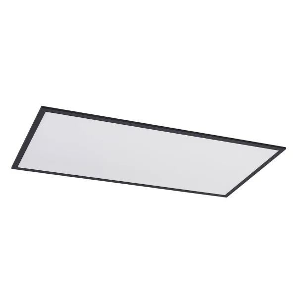 Lindby - Nelios Plafondlamp LED 4000K 120x60 Black