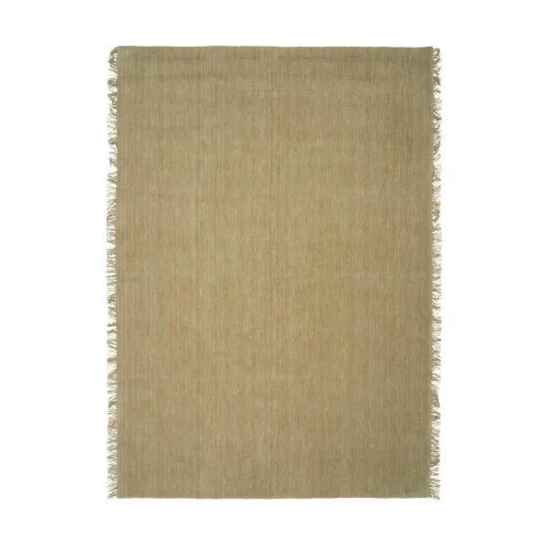 Linie Design Abyss Bliss vloerkleed Yellow, 250x350 cm