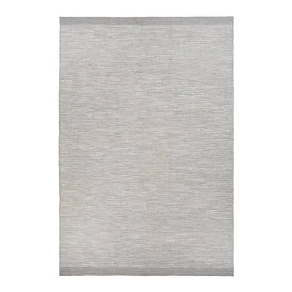 Linie Design Adonic Mist Vloerkleed 140 x 200 cm - Lichtgrijs