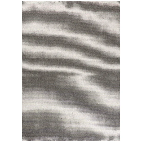 Linie Design Ajo wollen vloerkleed 200x300 cm Grey