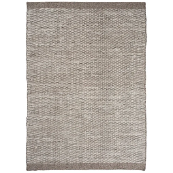 Linie Design Asko vloerkleed 140x200 cm Light grey