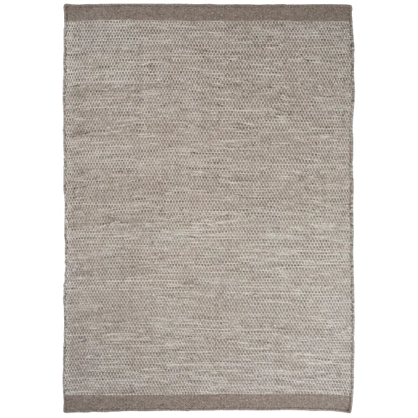 Linie Design Asko vloerkleed 250x350 cm Light grey