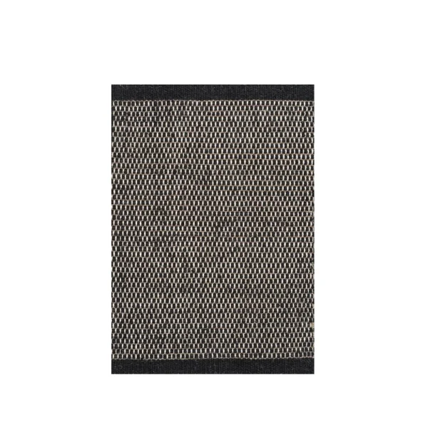 Linie Design Asko Vloerkleed Black, 170x240 cm
