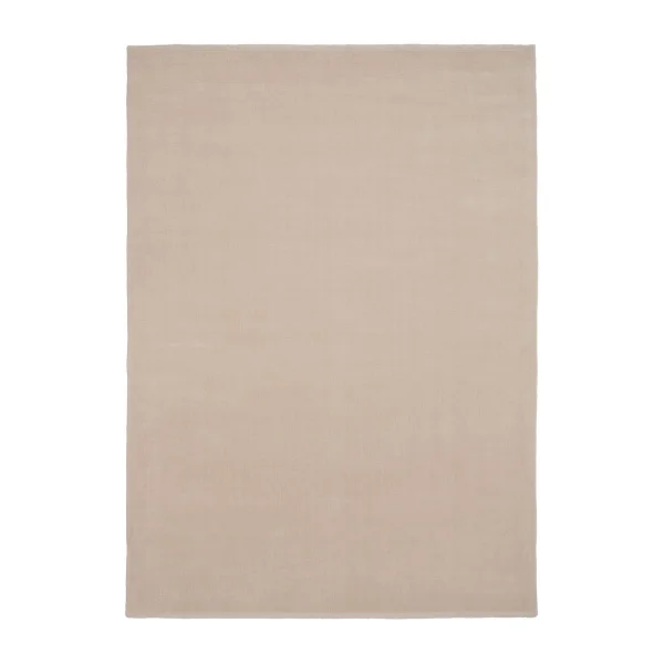 Linie Design Halo Cloud wollen vloerkleed Beige, 140x200 cm