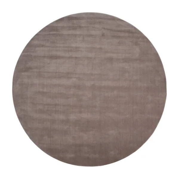 Linie Design Halo Cloud wollen vloerkleed rond Marble, Ø250 cm