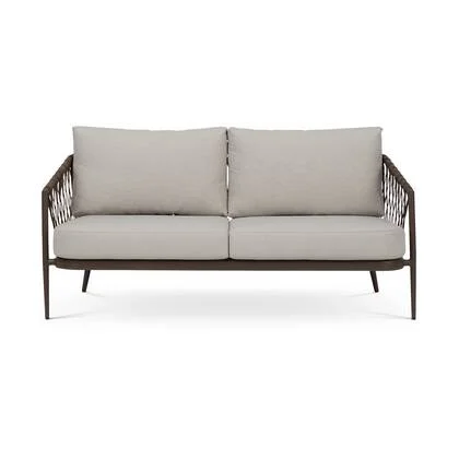 Lisomme Marloes 4 delige tuin loungeset beige