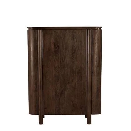 Livingfurn Salano Brown 150 cm