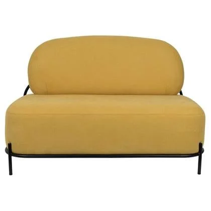 Livingstone Design Hatuma Sofa bank geel