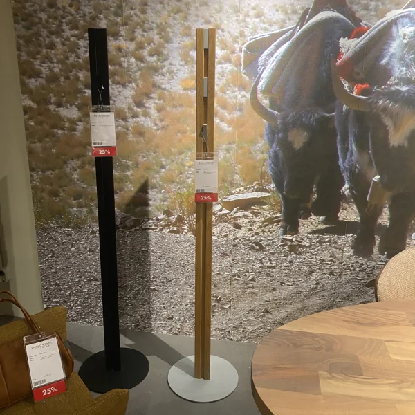 LoCa knax 12 staande kaptstok