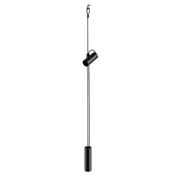 Lodes - Cima Hanglamp/Vloerlamp Matt Black/Gold