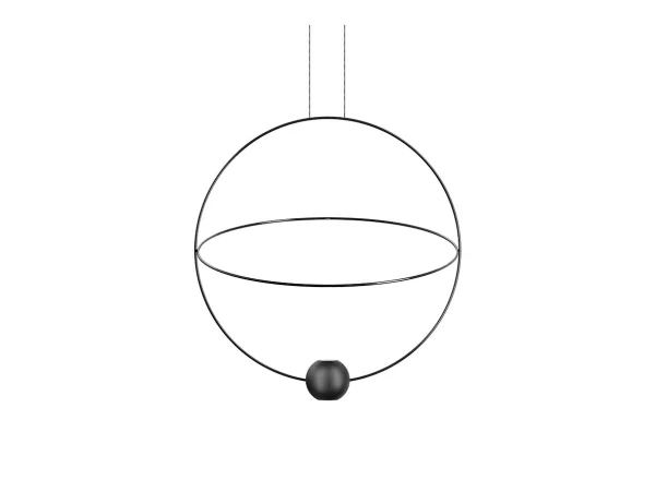 Lodes - Elara Hanglamp Medium 3000K Black