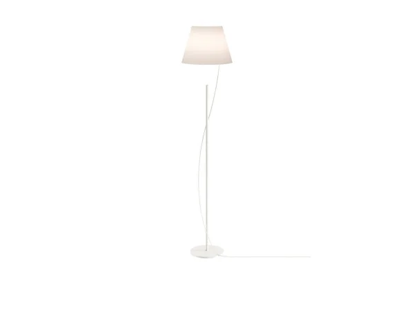 Lodes - Hover Vloerlamp White