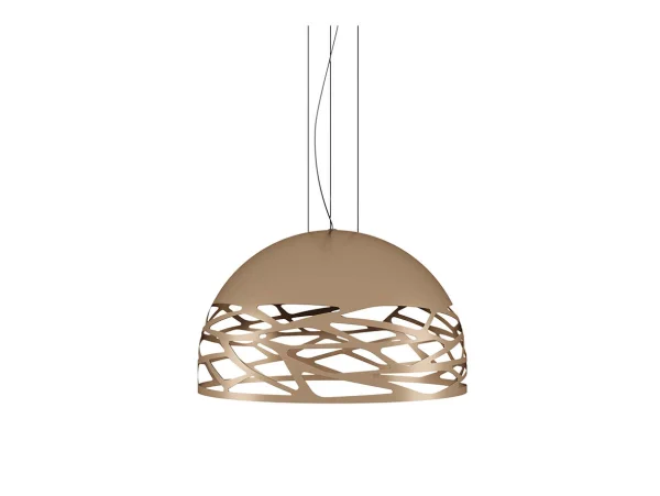 Lodes - Kelly Dome Hanglamp Ø60 Matt Golden