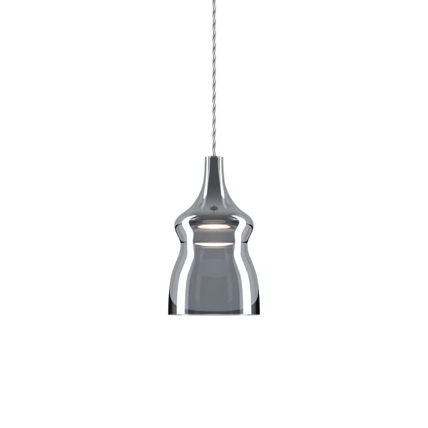 Lodes - Nostalgia Hanglamp So1 Chroom