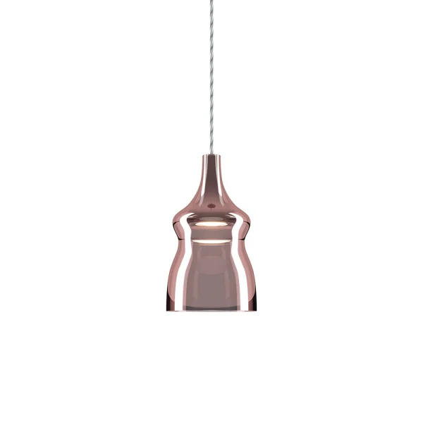 Lodes - Nostalgia Hanglamp So1 Rose Gold