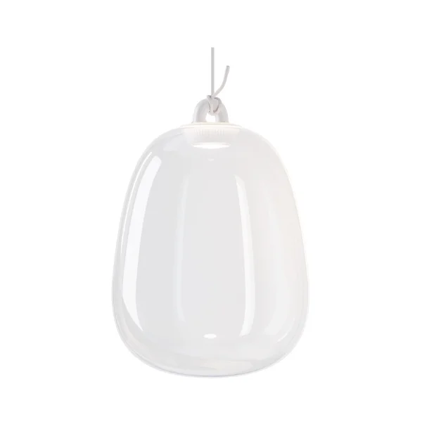 Lodes - Oblò Hanglamp Large 2700K Helder/Wit