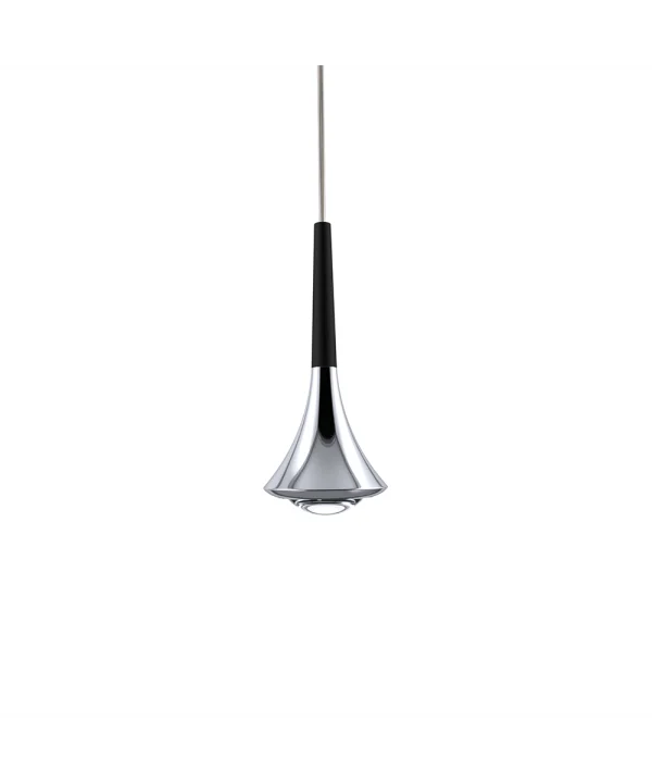 Lodes - Rain Hanglamp 2700K Zwart