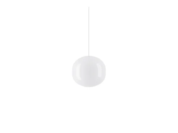 Lodes - Volum Cluster 22 Hanglamp Glossy White