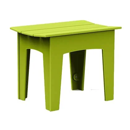 Loll Designs Alfresco kruk Leaf Green