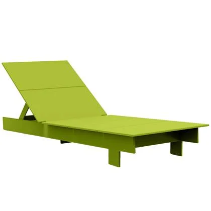 Loll Designs Lollygagger ligbed leaf green