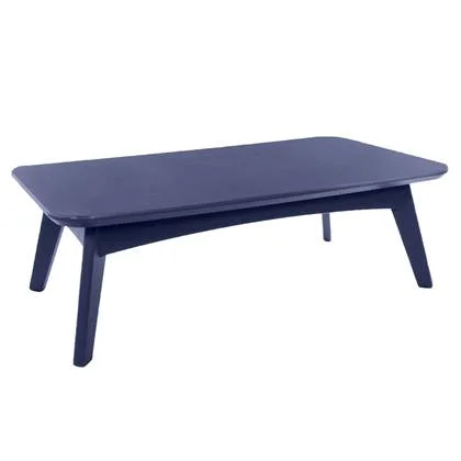 Loll Designs Satellite salontafel 56x101 Navy Blue