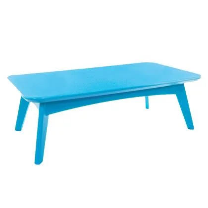 Loll Designs Satellite salontafel 56x101 Sky Blue