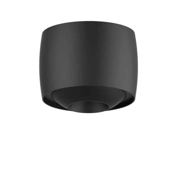 LOOM DESIGN - Air Plafondlamp Black