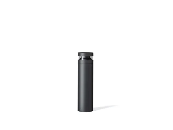 Loom Design - Baldur Bollard IP65 Black