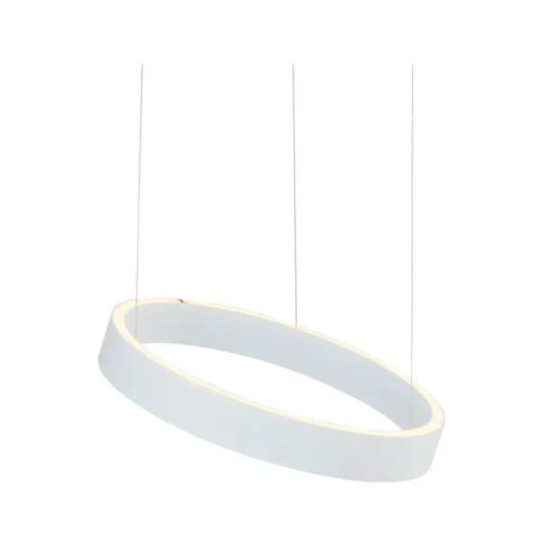 LOOM DESIGN - EOS 360 hanglamp Small White