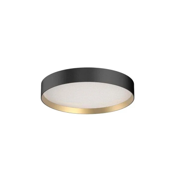 Loom Design - Lucia 45 Plafondlamp Black/Gold